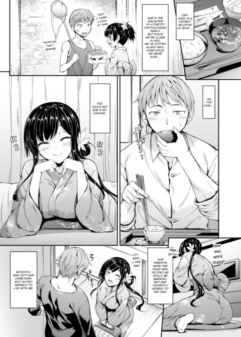 Elegantly Moved ♡ Chapter 1 page 2