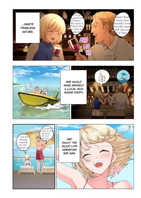 Sugar Baby Diaries: Full Cast Chapter 1 page 527