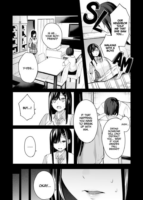 Cat's Cradle 4 Chapter 1 page 6