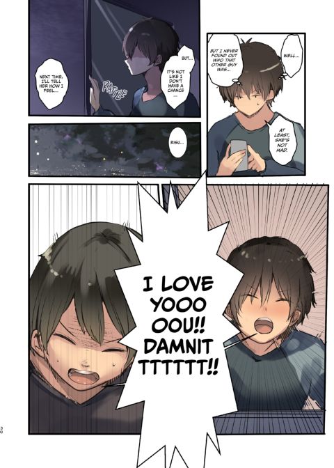 Close to Him, Close to Me Chapter 1 page 29