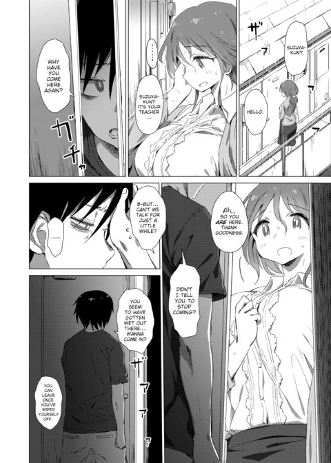 Helping Hand Chapter 1 page 2