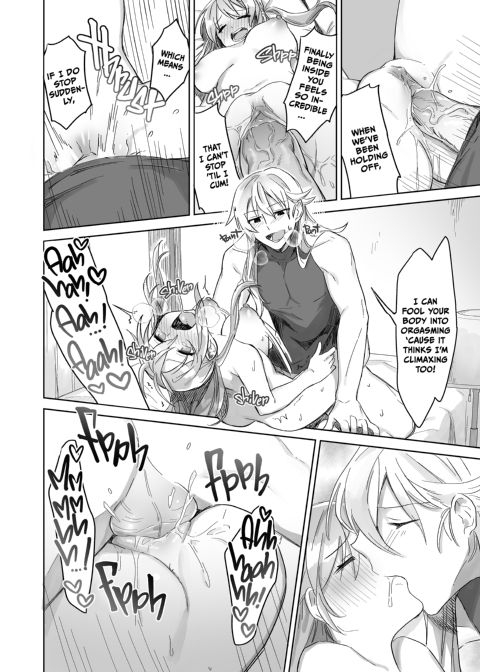 Stealing Time Amidst the Hustle Chapter 1 page 15