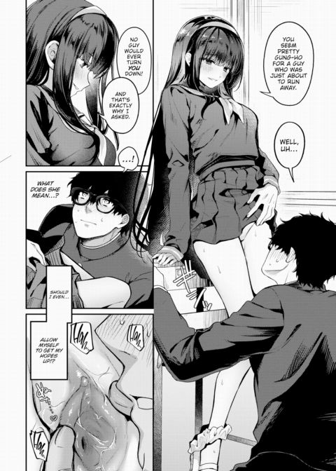 You'll Never Reach That Flower on the Peak Chapter 1 page 6