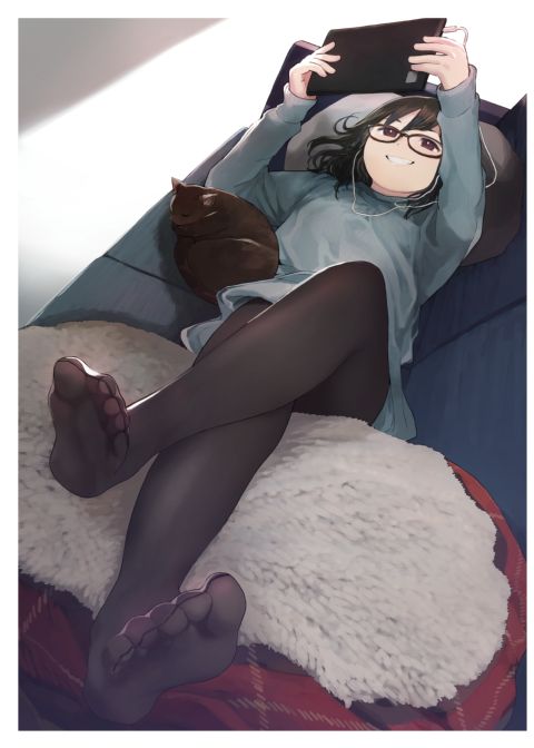 Black Tights Deep Chapter 1 page 22