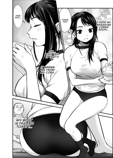 Awakening Virgin: How I Discovered My True Self Through a Massage Chapter 1 page 11