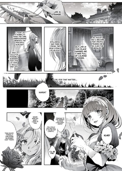 Dracula Prostituată Chapter 1 page 81