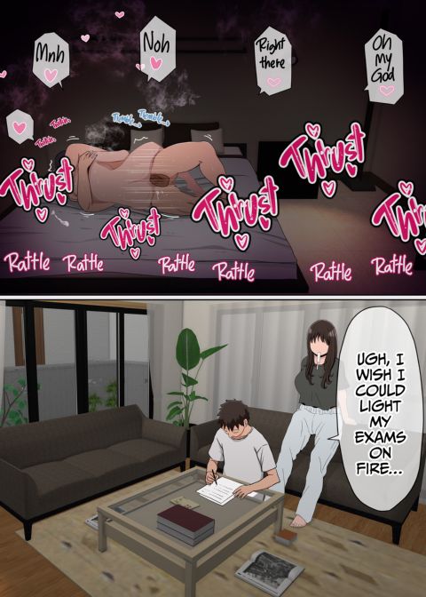 NTR in My Buddy's Fuck Room Chapter 1 page 71