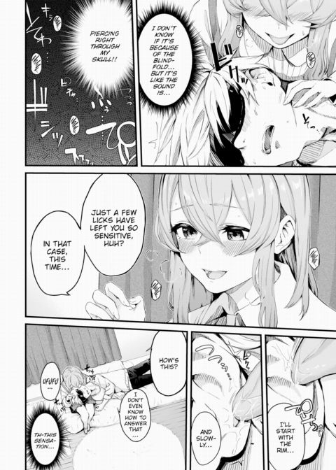 Melty Miss Chapter 1 page 6