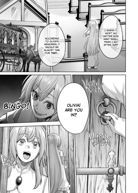 Isekai Underwear Chapter 1 page 54