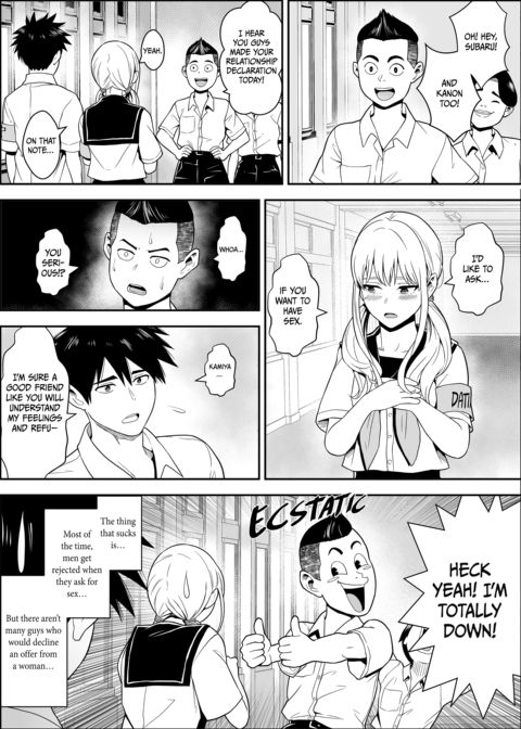 The Equal Sexual Opportunity Act Chapter 1 page 6