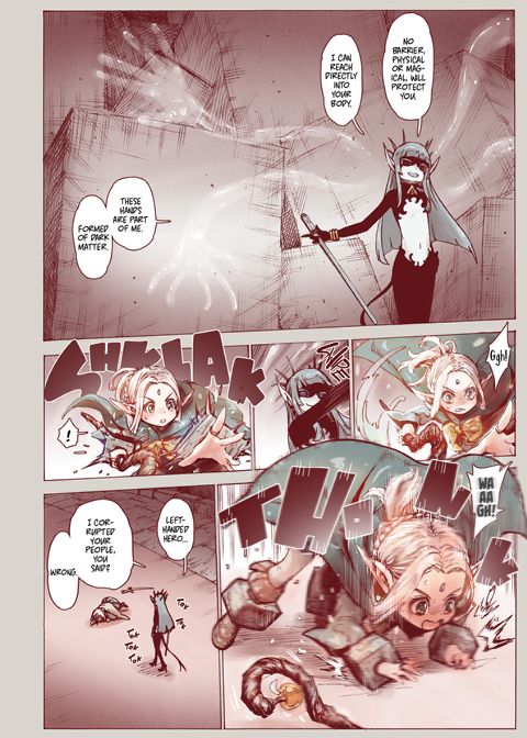 Witch of Depravity Chapter 1 page 9