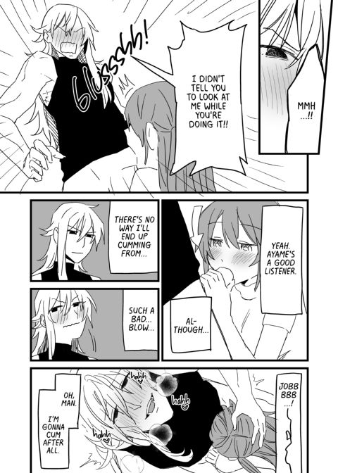 My Jealous Boyfriend and My Vibrator Chapter 1 page 32