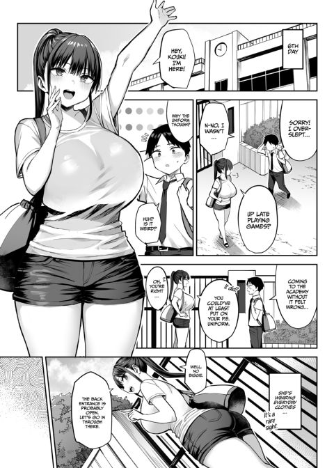 She Sold Herself Out to Save Me From Bullying - Part 3 Chapter 1 page 2