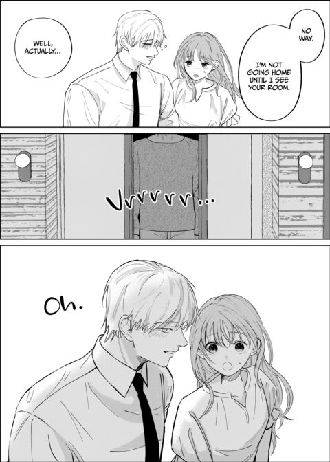 Our Twisted Love Cage Chapter 1 page 10