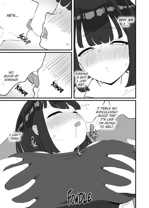 I Would Never Cheat on My Boyfriend Chapter 1 page 16