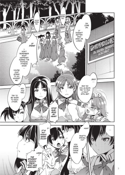 MC Academy Chapter 1 page 69