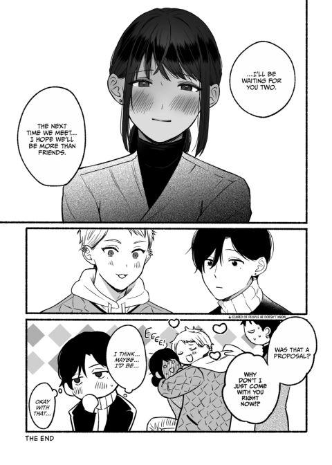 The First Prince's Top Secret First Time Chapter 1 page 44