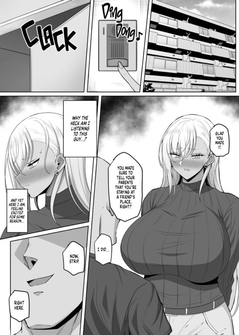 Training The Tanned Troublemaker Chapter 1 page 17