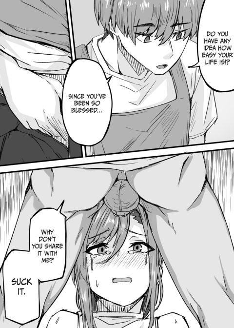 No More Privileges Chapter 1 page 21