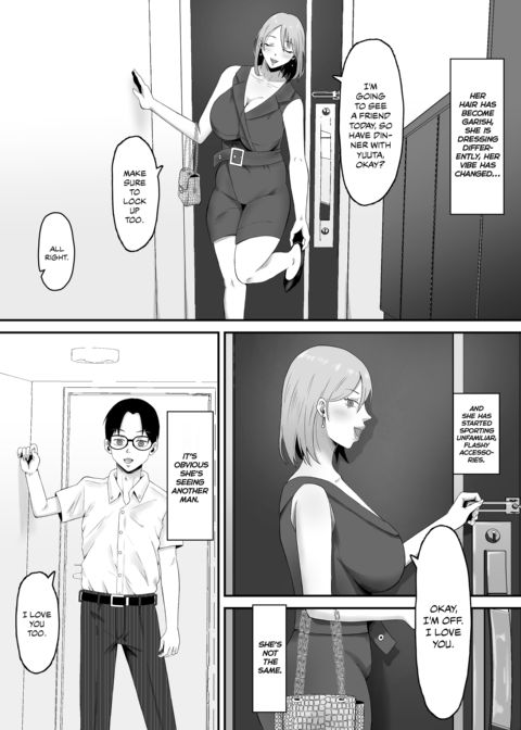 Mother Fuckers 3: No Longer the Apple of Her Eye Chapter 1 page 5