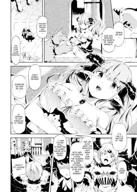 Blackened Chapter 1 page 2