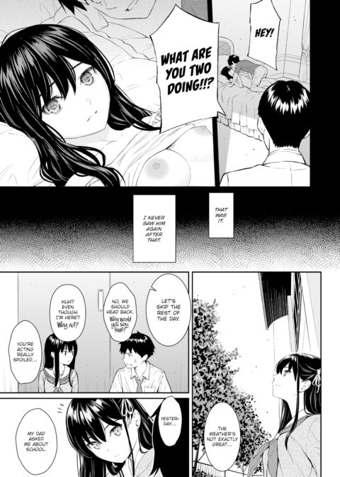 Secret Garden Chapter 1 page 9