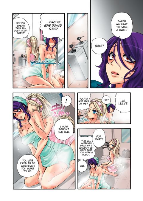 Pet Robot Lilly - Volume 2 Chapter 1 page 45