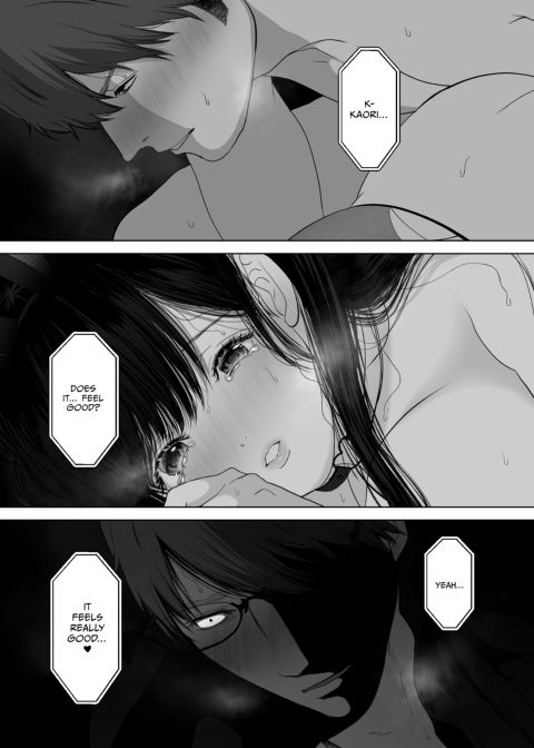 Anything for You 4 Chapter 1 page 55
