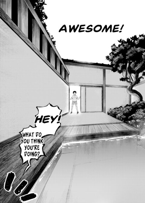 Black Moon Prophecy - Chapter 3 Chapter 1 page 7
