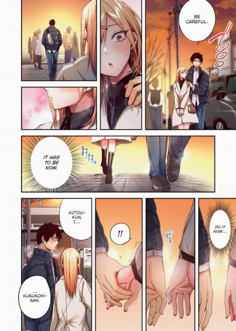 Fave Gyaru Devotion - Full Color Version Chapter 1 page 8