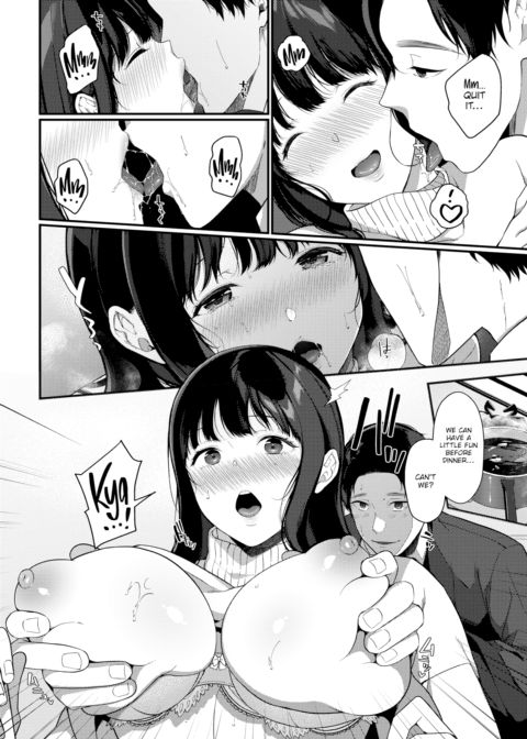 Reunion Lovers ~After~ Chapter 1 page 4