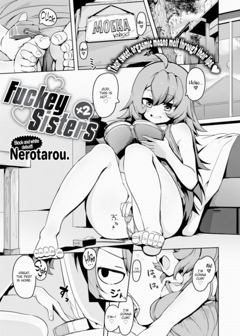 Fuckey Sisters x2 Chapter 1 page 1