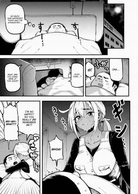 Dark Alice & I Chapter 1 page 5