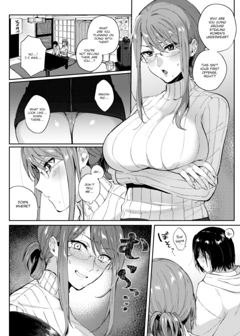 Cinderella Apology Chapter 1 page 3
