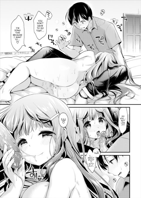 The Little Lady's First Plan Chapter 1 page 21