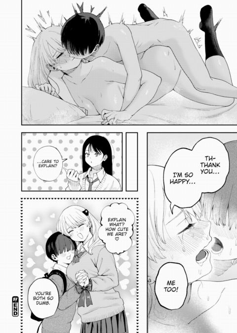 Super Cute, Super Happy! Chapter 1 page 20