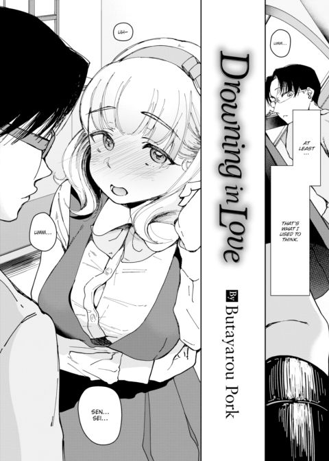 Drowning in Love Chapter 1 page 2