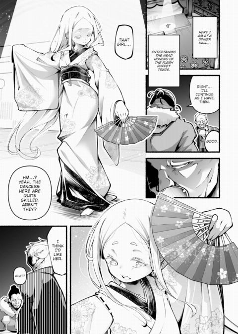 Debt Collector Saiki-san - Mistakes Paid With Flesh Vol.9 Chapter 1 page 2