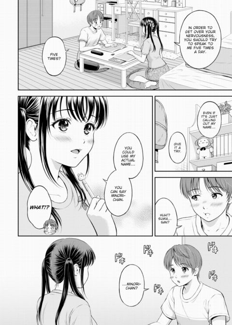 Minori-chan's Home Ch.2 Chapter 1 page 6