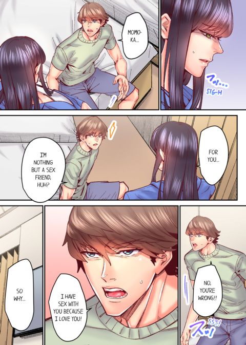The Share Houses Secret Rule Vol.9 Chapter 1 page 63