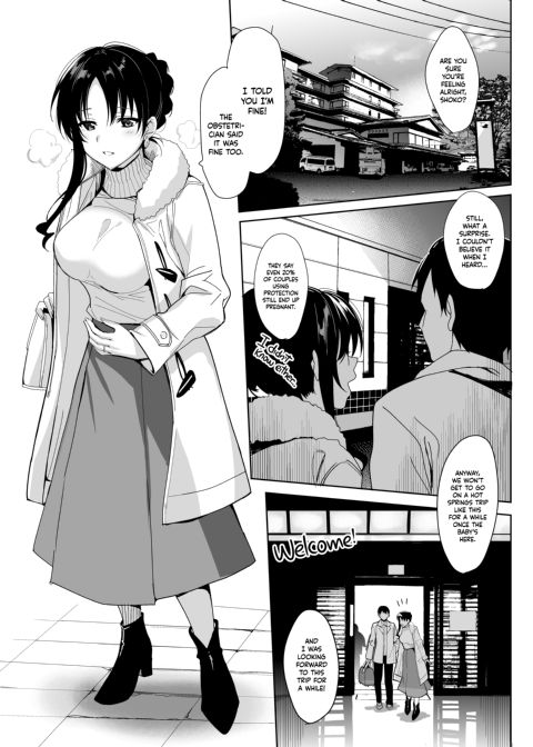 Mesmerism 5 - A Wife's Hypno Therapy Chapter 1 page 4