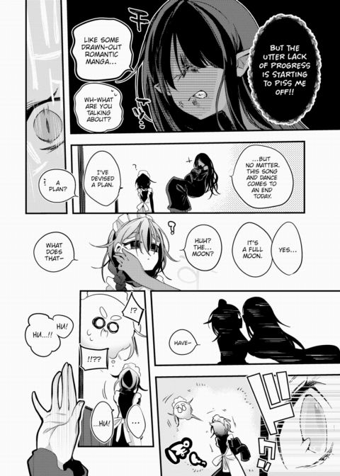 I'm a Demon and a Maid! Chapter 1 page 4