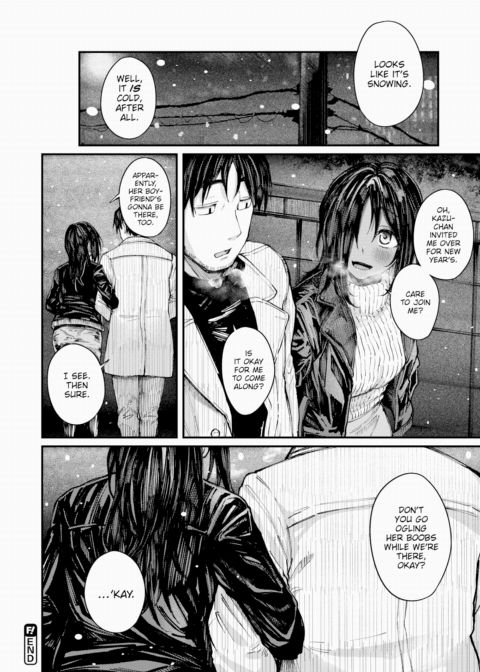 Big Prize!? ~Result~ Chapter 1 page 12