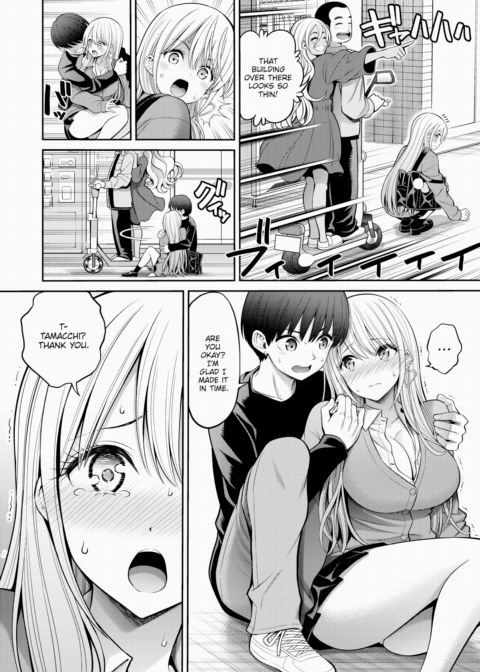 Tongue Piercing Chapter 1 page 8