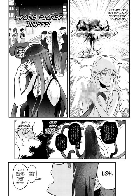Albino's Diary 2 Chapter 1 page 18