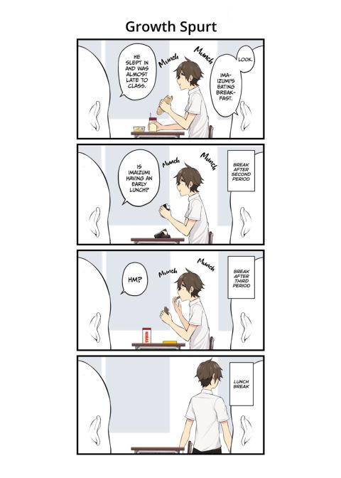 Imaizumi Brings All The Gyarus To His House - Compilation Chapter 1 page 245