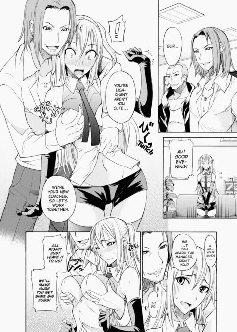 Fresh Pudding Chapter 1 page 57