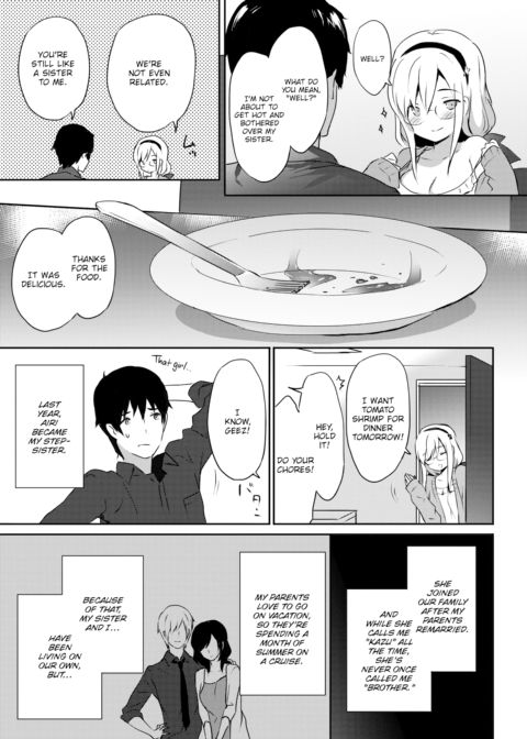 Cherry Blossom Chapter 1 page 7