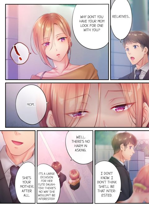 I Can't Resist His Massage! Cheating in Front of My Husband's Eyes Volume 7 Chapter 1 page 6