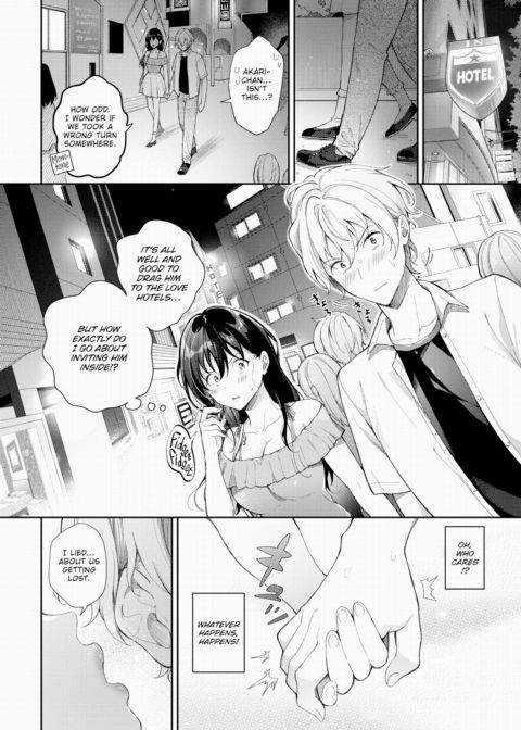 Is It Bad That I'm a Virgin? Chapter 1 page 6